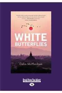 White Butterflies