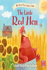 My Very First Story Time: The Little Red Hen