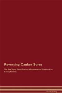 Reversing Canker Sores The Raw Vegan Detoxification & Regeneration Workbook for Curing Patients