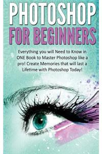 Photoshop for Beginners