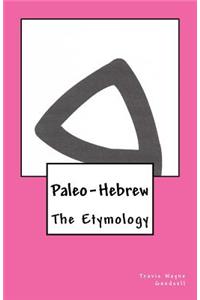 Paleo-Hebrew