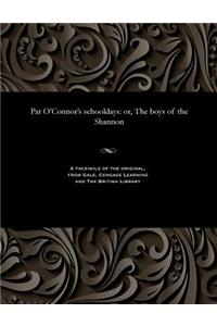 Pat O'Connor's Schooldays