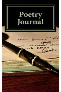 Poetry Journal