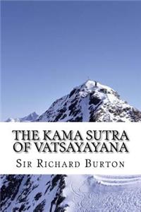 The Kama Sutra of Vatsayayana