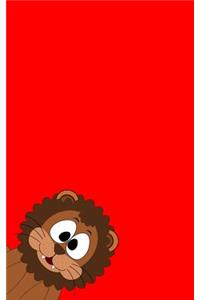 Peek A Lion