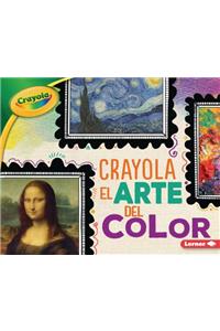 Crayola (R) El Arte del Color (Crayola (R) Art of Color)