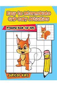 Easy to Intermediate Grid Copy Activities
