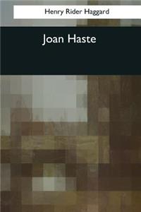 Joan Haste