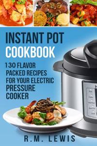 Instant Pot Cookbook