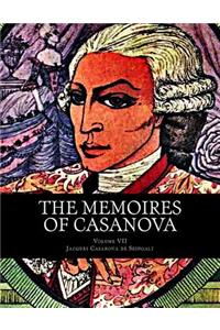 The Memoires of Casanova, Volume VII