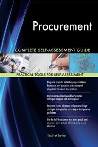 Procurement Complete Self-Assessment Guide