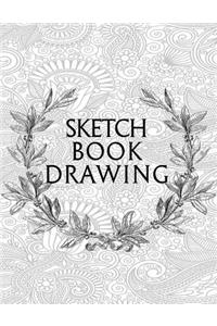 Sketch Book Drawing