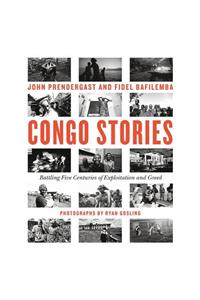 Congo Stories Lib/E