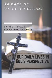 90 Days of Daily Devotions
