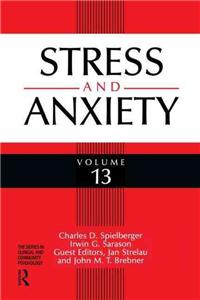 Stress And Anxiety