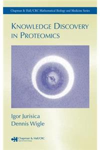 Knowledge Discovery in Proteomics