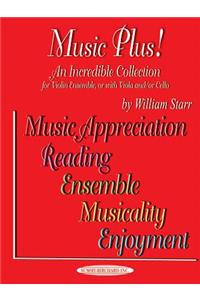 Music Plus! an Incredible Collection