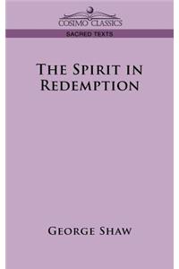 The Spirit in Redemption