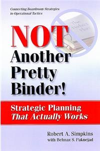 Not Another Pretty Binder