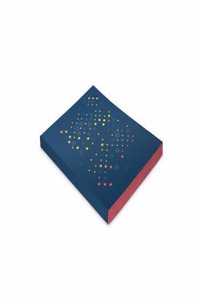 Plumb Notebooks Blue Punch-Out Notebook (Small)