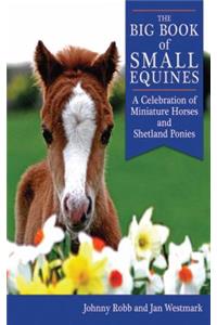 Big Book of Small Equines: A Celebration of Miniature Horses and Shetland Ponies