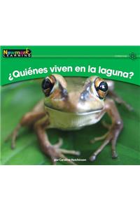 +quitnes Viven En La Laguna? Leveled Text