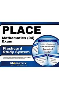 Place Mathematics (04) Exam Flashcard Study System