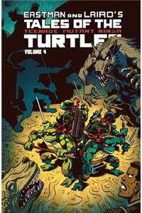 Tales of the Teenage Mutant Ninja Turtles, Volume 4