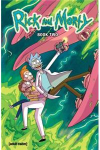 Rick and Morty Book Two