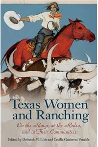 Texas Women and Ranching