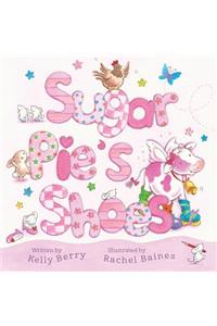 Sugar Pie's Shoes