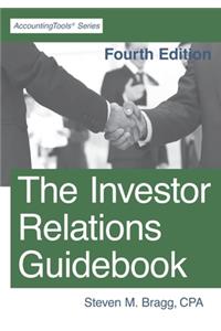 The Investor Relations Guidebook