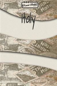 TRAVEL ROCKET Books Italy