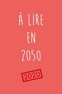 A lire en 2050