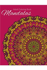Mandala Coloring Book