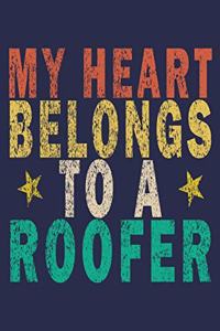 My Heart Belongs to a Roofer