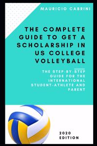 The complete guide to get a scholarship in US volleyball