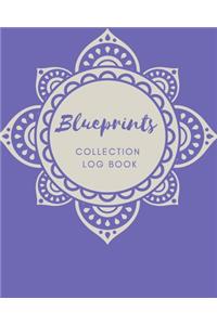 Blueprints Collection log book