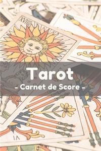 Tarot Carnet de Score