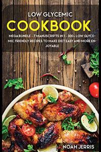 Low Glycemic Cookook