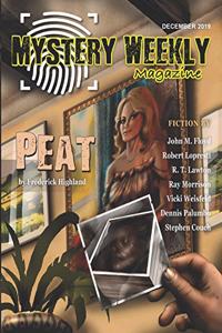 Mystery Weekly Magazine