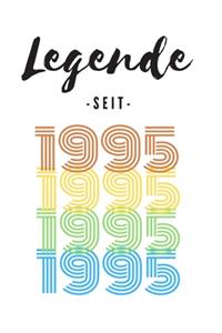 Legende seit 1995