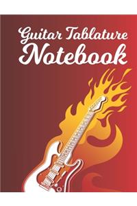 Guitar Tab Notebook