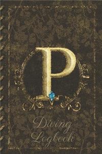 P Diving Logbook