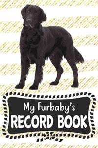 My Furbaby's Record Book