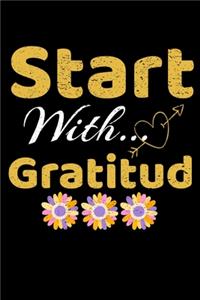 Start With Gratitude