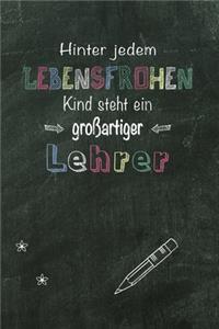 Notizbuch für Grundschullehrer und Lehrer