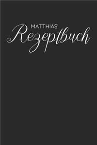 Matthias' Rezeptbuch