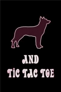And Tic Tac Toe