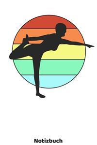 Yoga Notizbuch